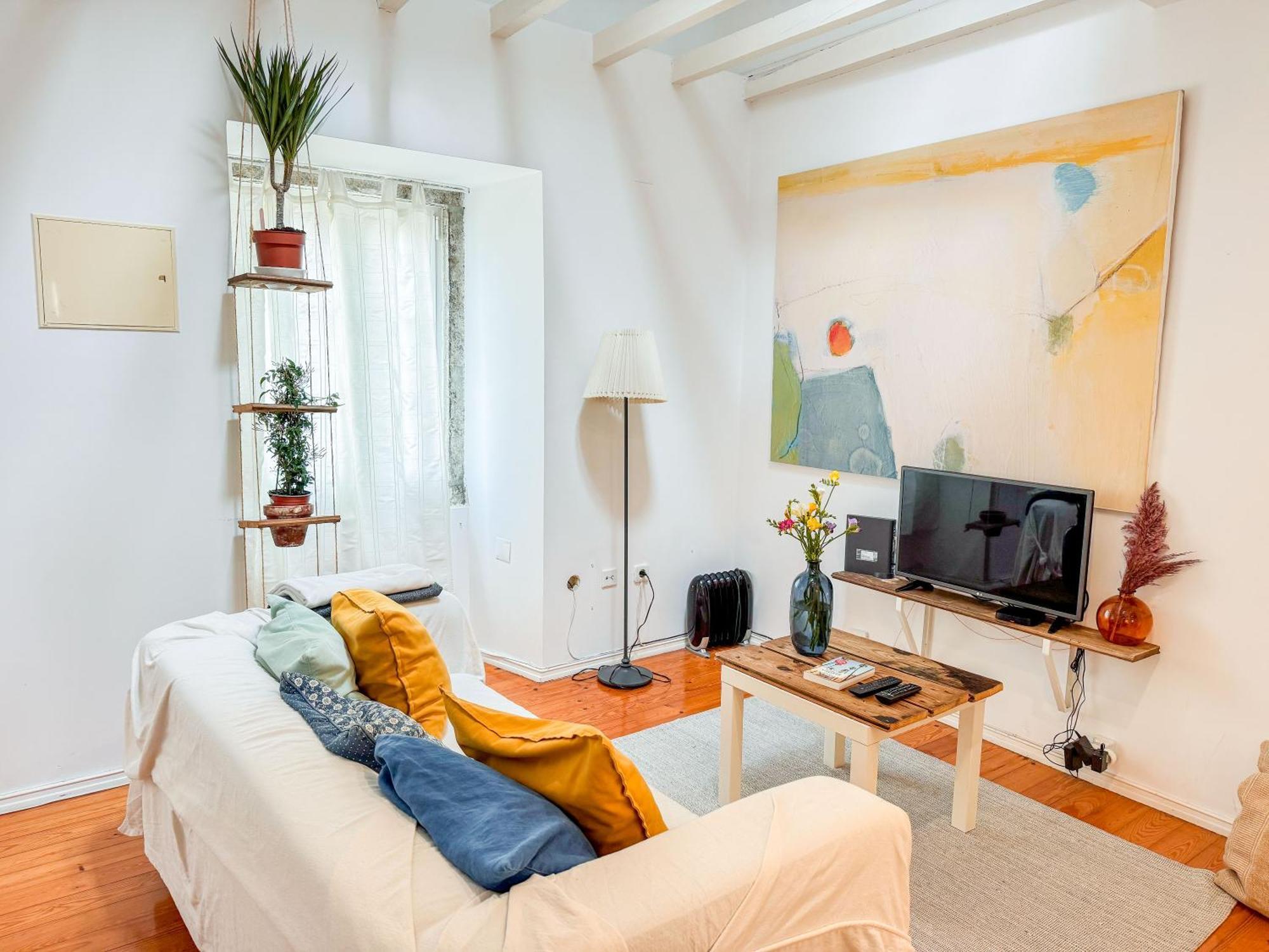 Apartamento Your In - Sao Bento Lisboa